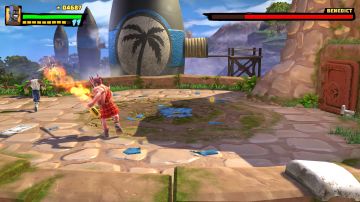 Immagine 15 del gioco Shaq Fu: A Legend Reborn per PlayStation 4